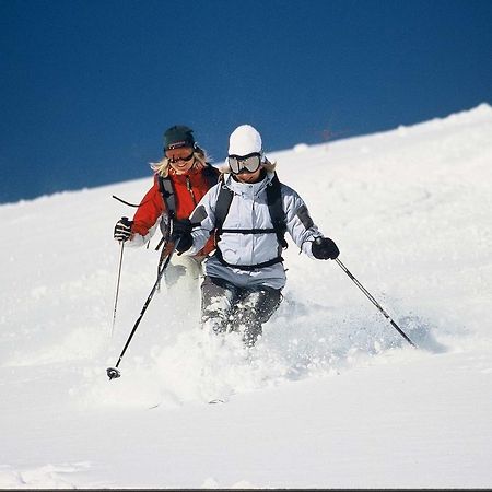 Pension Enzian ニーデラウ エクステリア 写真